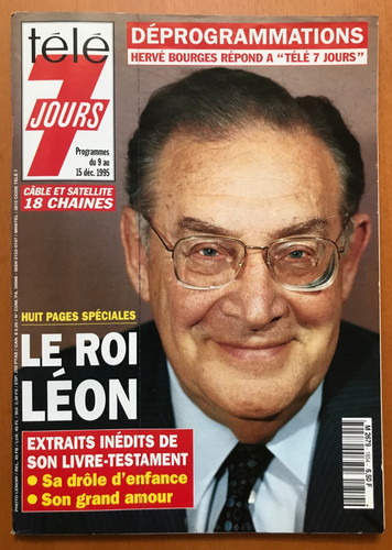 Tele jours 1854 - 7, 1854/1995-