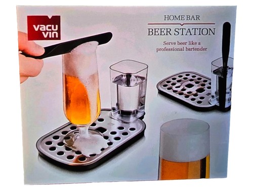 Vacuvino home bar beer station - vacuvino,