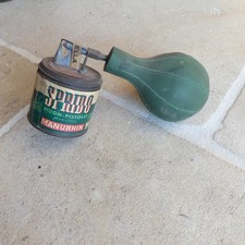 Sprido boîte peinture scooter