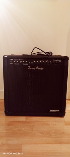 Ampli pour guitare - ampli,