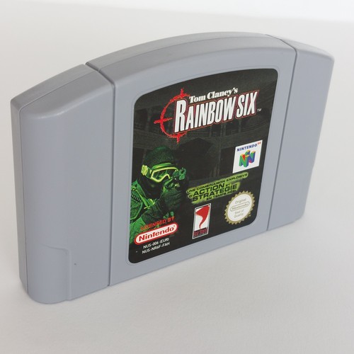 Tom clancy rainbow - rainbow, six