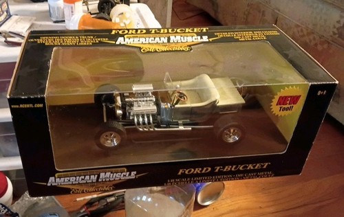 Ertl american muscle - ertl, ford