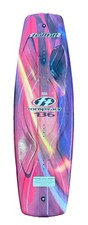 Fulltilt FT Conspiracy 136 Wakeboard - No Bindings