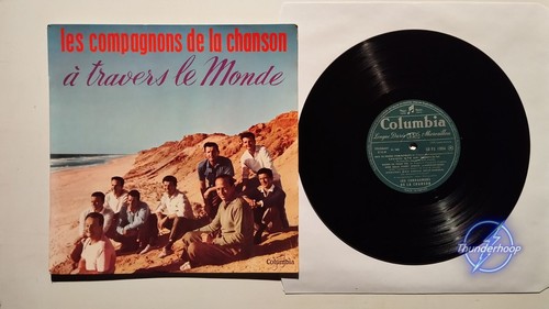 Les compagnons chanson - compagnons,