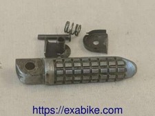 repose-pied arriere droit pour Kawasaki KR1 250