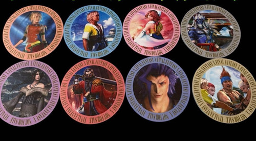 Jeu complet sous - de, sous-verres