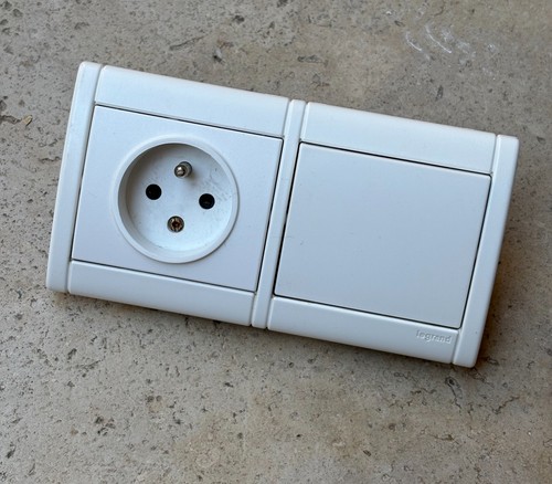 Legrand sagane opalis - legrand,