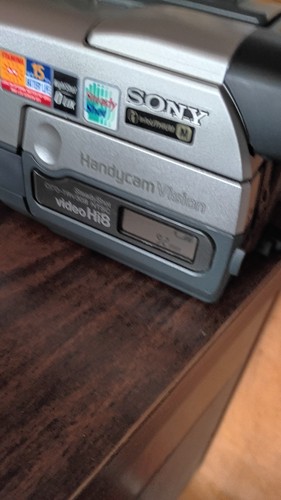 Sony handycam ccd trv308 - sony, ccd-trv308