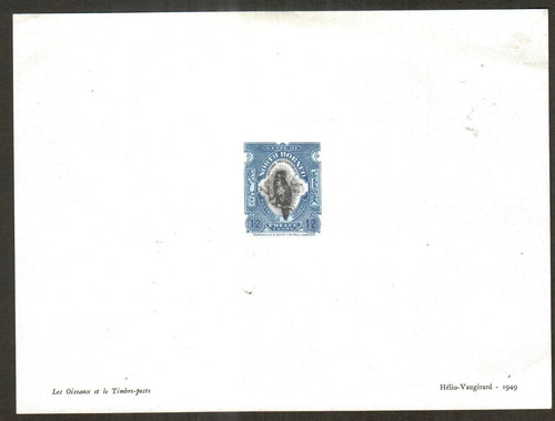 North borneo 1909 cacatoès - 1909, a