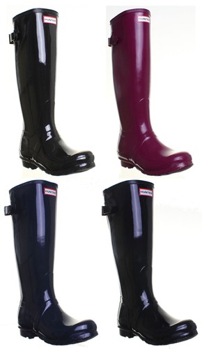 Bottes wellington gloss - bottes,