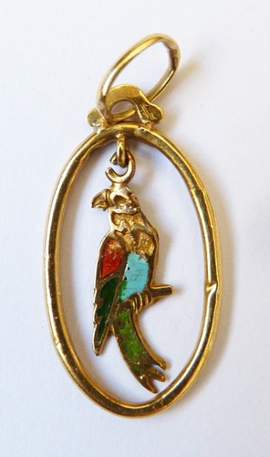 Petit pendentif massif - petit,