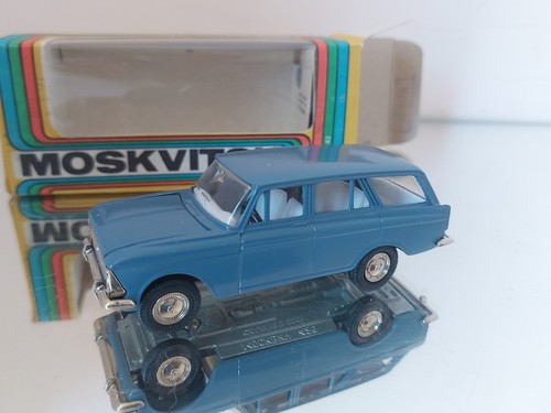 Moskvitch 426 ussr cccp - moskvitch,