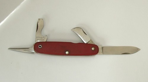 Rare couteau suisse - rare, militaire