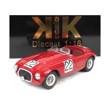 FERRARI 166 MM BARCHETTA #22-