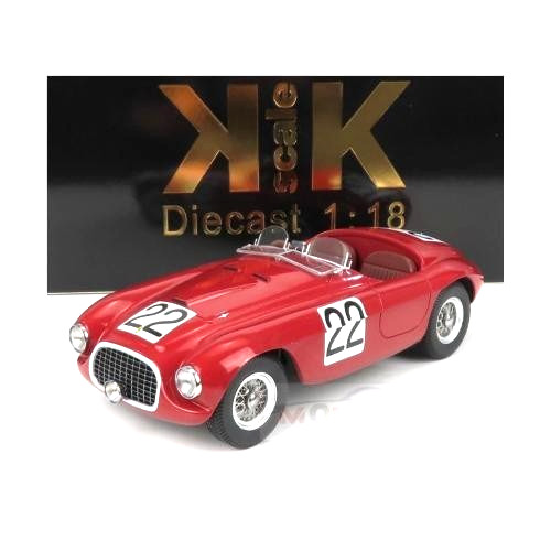 Ferrari 166 barchetta - ferrari,