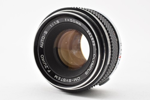 Objectif olympus system - olympus, om-system