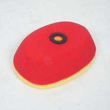 Mousse Rouge Jaune de Filtre