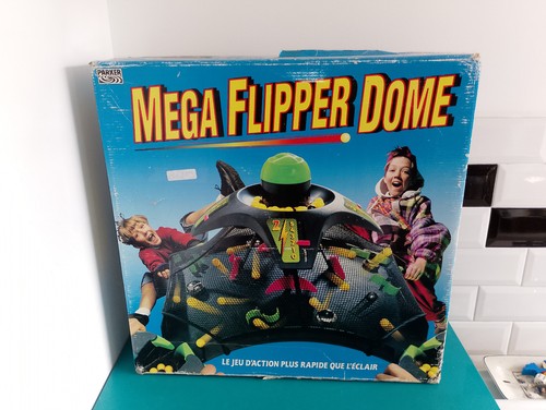 Jeu société vintage mega - jeu,