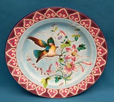 XIX° 1888 PLAT CIRCULAIRE