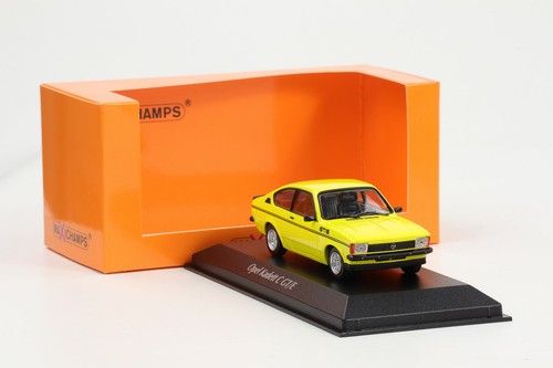 Minichamps opel kadett - kadett, c
