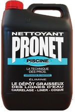 NETTOYANT PISCINE 5L COQUE