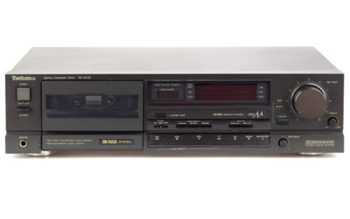 Technics b705 têtes - rs-b705, 3-têtes
