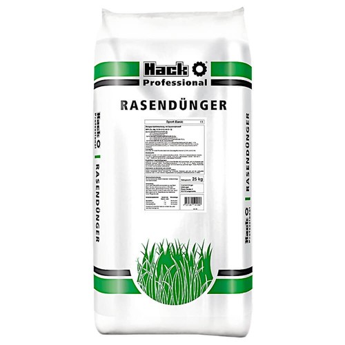 Hack engrais gazon profi sport - engrais,