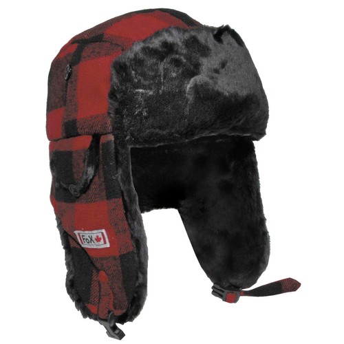 Fox outdoor chapeau lumberjack - outdoor,