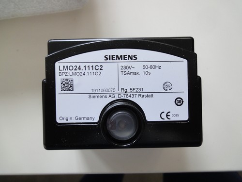 Coffret sécurité siemens - coffret,