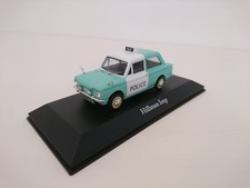 HILLMAN IMP UK Voiture police