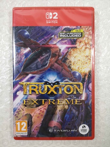 Truxton extreme switch euro - switch, 2