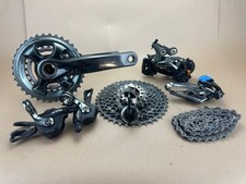 Shimano XTR Groupset M9000 2x11