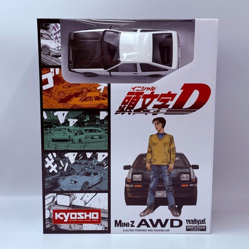 Kyosho mini awd - kyosho, toyota
