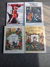 Les Contes De  Lorraine Jean