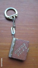 Porte clé dépliant mini