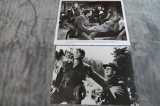 La Charge des tuniques bleues The Last Frontier photos press cinema western