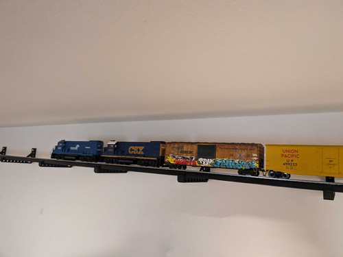 Scale wall mount - mount, kit