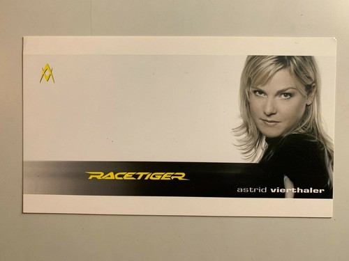 Carte racetiger astrid - racetiger,