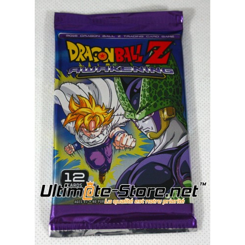 Carte dbz booster dragon - dbz,