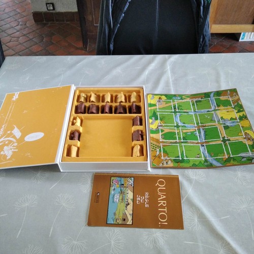 Jeu société asterix - société,