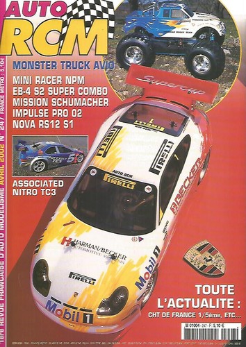 Auto rcm 247 mini - auto,