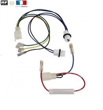 Faisceau de Phare Type origine MBK NITRO 2004-2012 OEM : 5BR-H4312-00