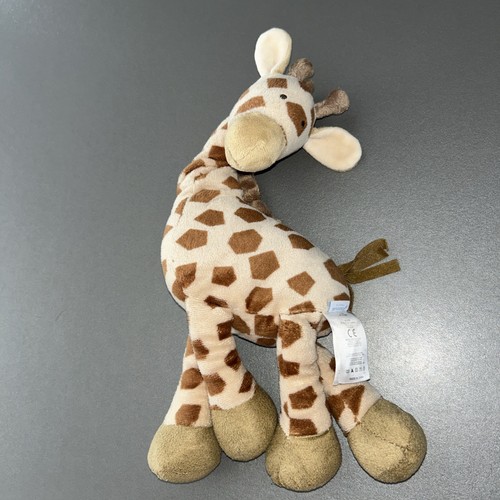 Doudou peluche jacadi girafe - jacadi,