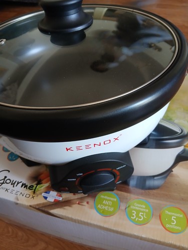 Keenox multicuiseur 1300 5 - keenox,