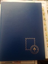 Album 32 pages à bandes