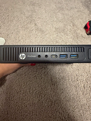 Prodesk 600 mini - prodesk,