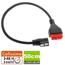 Cable OBD pour CAN CLIP