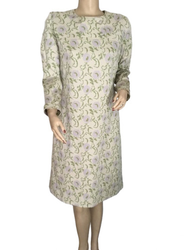 Robe vintage des - annÉes, 1970
