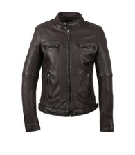 Blouson OAKWOOD CASEY cuir