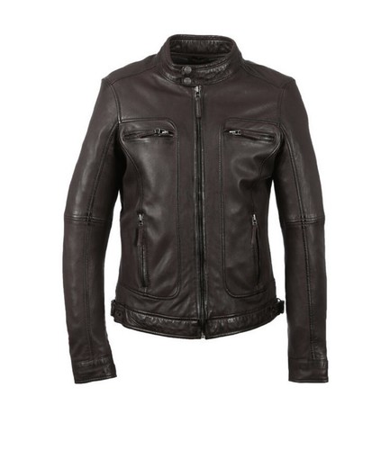 Blouson oakwood casey cuir - casey,